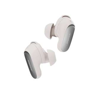 Bose QuietComfort Ultra Earbuds (2nd Gen) - White Bose QuietComfort Ultra Earbuds (2nd Gen) - White