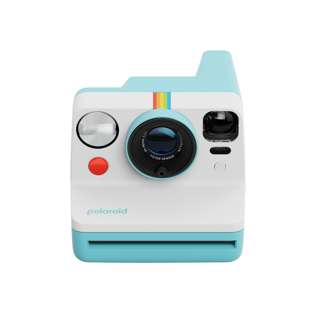 Polaroid Now Generation 3 Instant Camera - Arctic Blue Polaroid Now Generation 3 Instant Camera - Arctic Blue