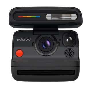 Polaroid Flip Instant Camera - Black Polaroid Flip Instant Camera - Black