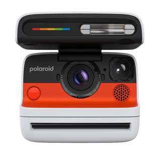 Polaroid Flip Instant Camera - White Polaroid Flip Instant Camera - White