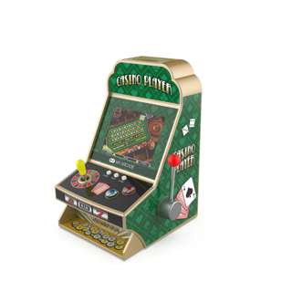 My Arcade Casino Player 3945 Handheld Games