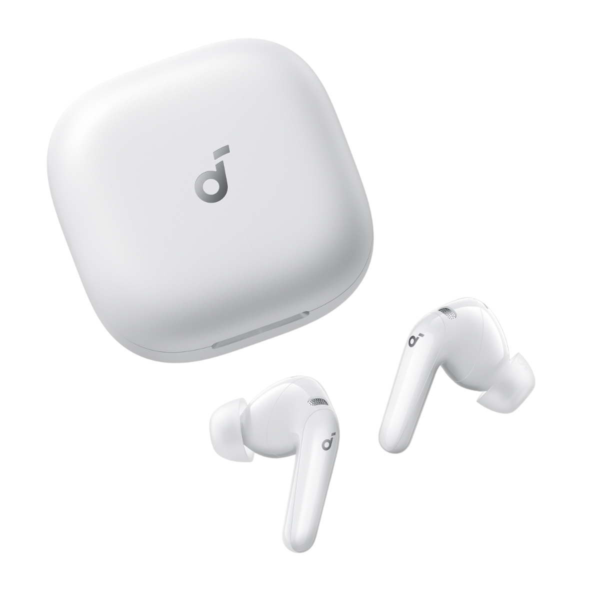 Soundcore Liberty 5 Earbuds - White | NTUC FairPrice