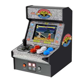 My Arcade Street Fighter II 3283 Handheld Games My Arcade Street Fighter II 3283 Handheld Games