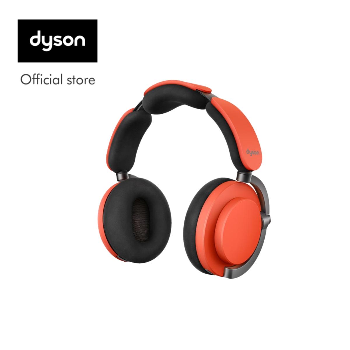 Dyson OnTrac Wireless On-Ear Headphones, Ceramic Cinnabar