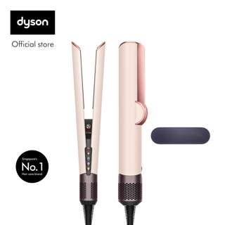 Dyson Airstrait Dryer and Straightener - Ceramic Pink