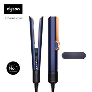 Dyson Airstrait Dryer and Straightener - Prussian Blue