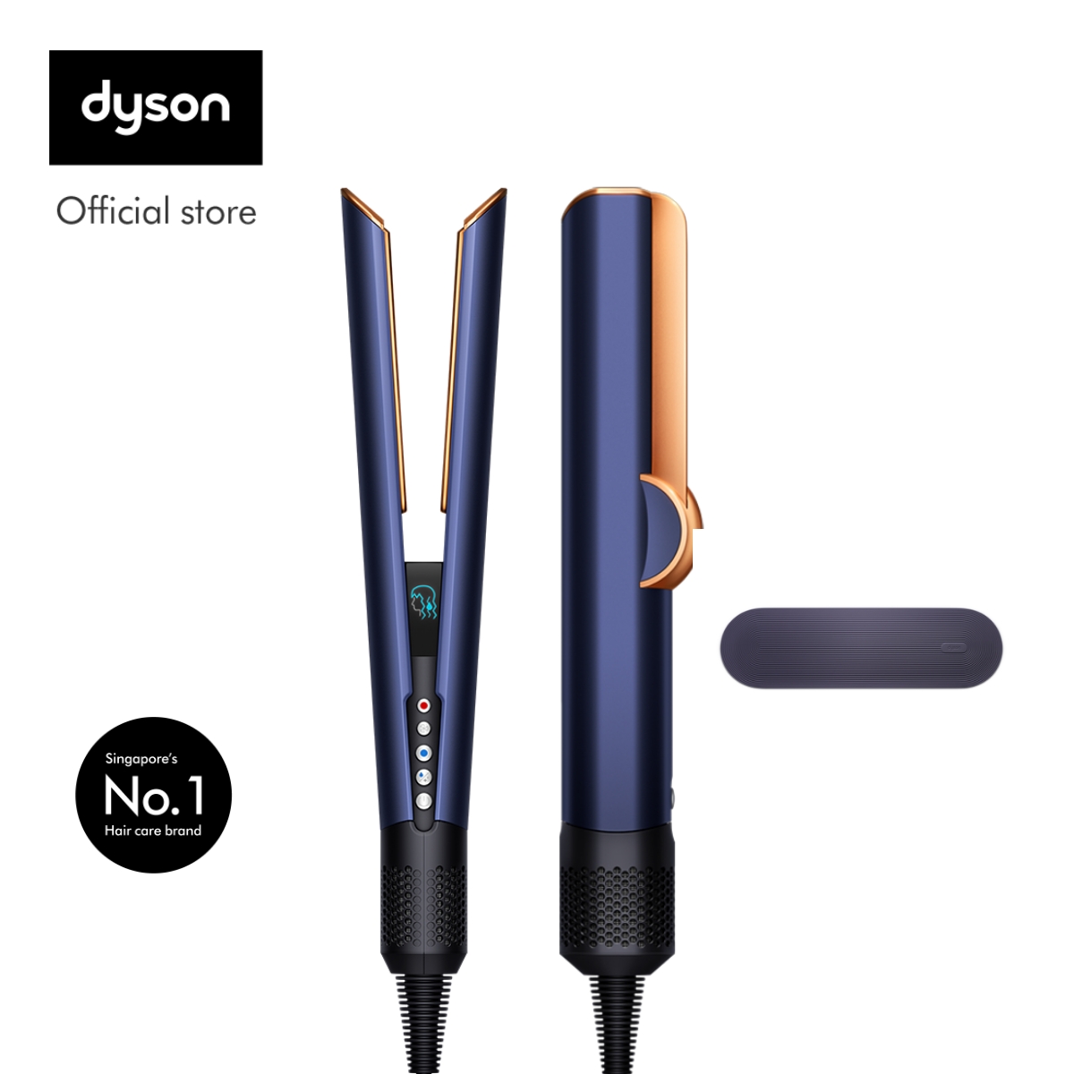 Dyson Airwrap Origin Multi-Styler and Dryer - Nickel/Copper | NTUC