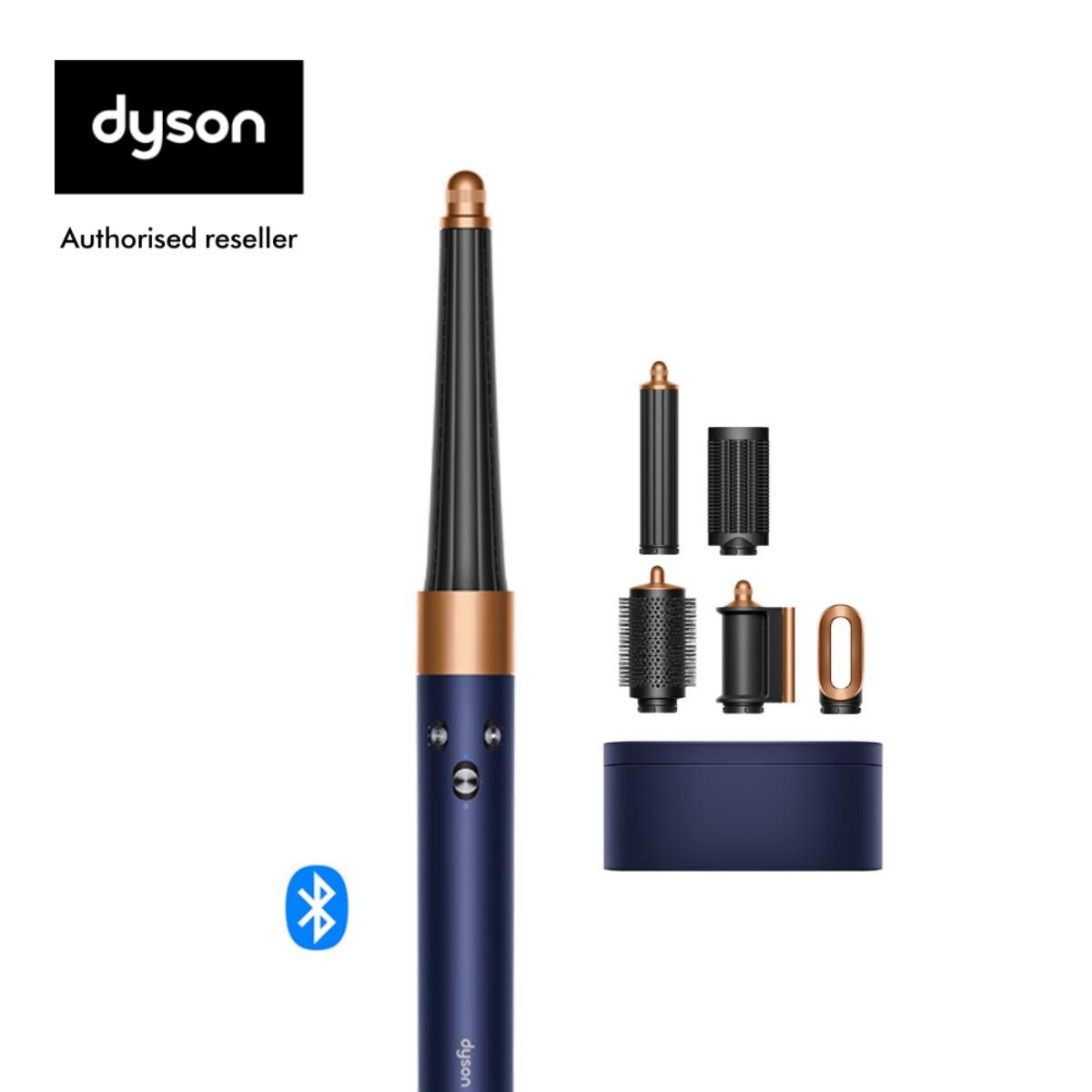 Dyson Airwrap Origin multi-styler and dryer - Nickel/Copper | NTUC