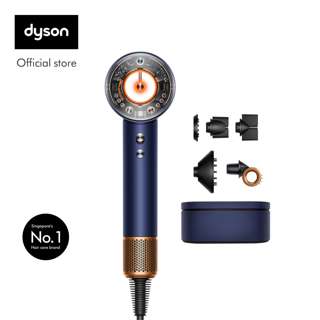 Dyson Supersonic Nural Hair Dryer - Prussian Blue/Copper Dyson Supersonic Nural Hair Dryer - Prussian Blue/Copper