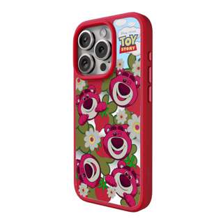 Belkin iPhone 15 Pro Grip Case (Lotso Red/Black)
