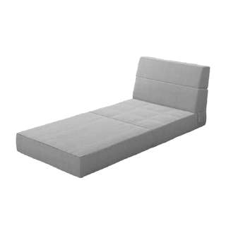 DREAMAX KIKUKO Foldable Sofabed - Light Grey
