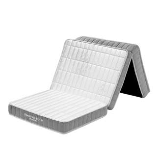 DREAMAX ZENITHA FOLD Cooling Pocketed Spring Mattress - 6"
