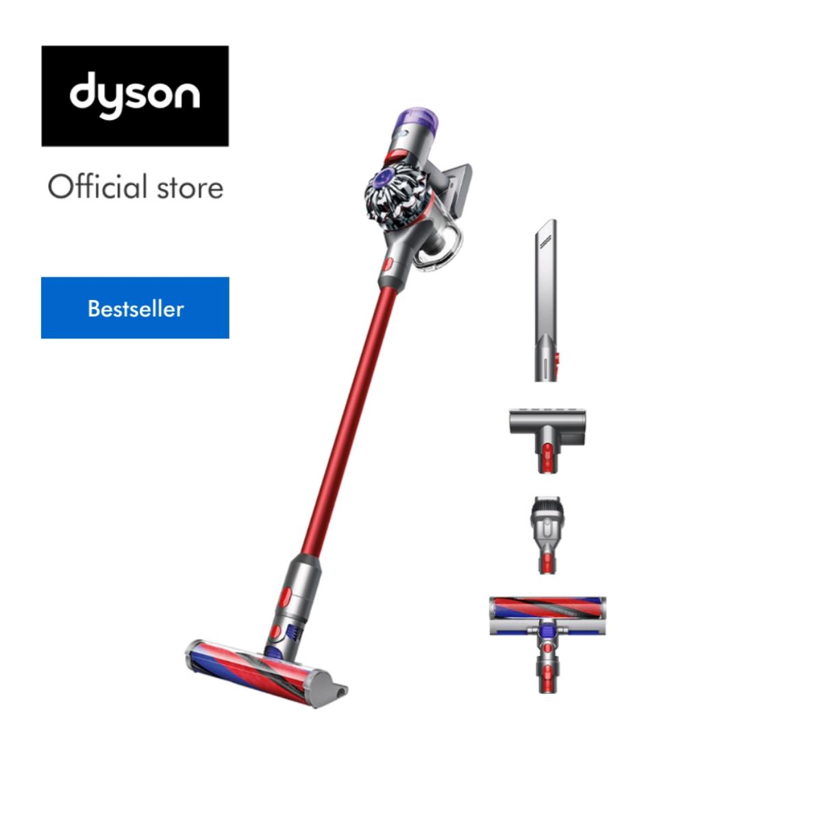 Dyson V8 Slim Fluffy Cordless Vacuum Cleaner | NTUC FairPrice