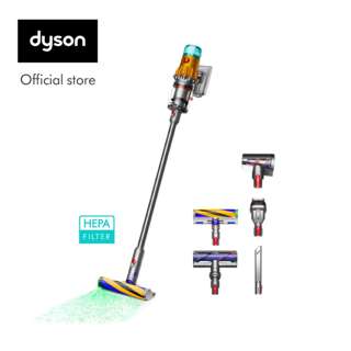 Dyson V12 Detect Slim Absolute HEPA Wet & Dry Vacuum Cleaner