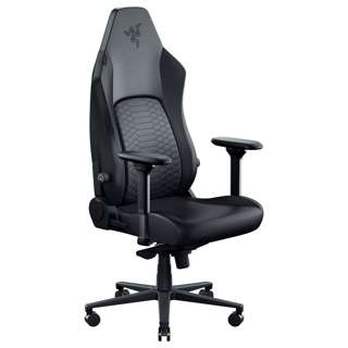 Razer Iskur V2 NewGen Ergonomic Gaming Chair Breathable-Black Razer Iskur V2 NewGen Ergonomic Gaming Chair Breathable-Black