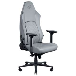 Razer Iskur V2 NewGen Ergonomic Gaming Chair-Light Gray Razer Iskur V2 NewGen Ergonomic Gaming Chair-Light Gray