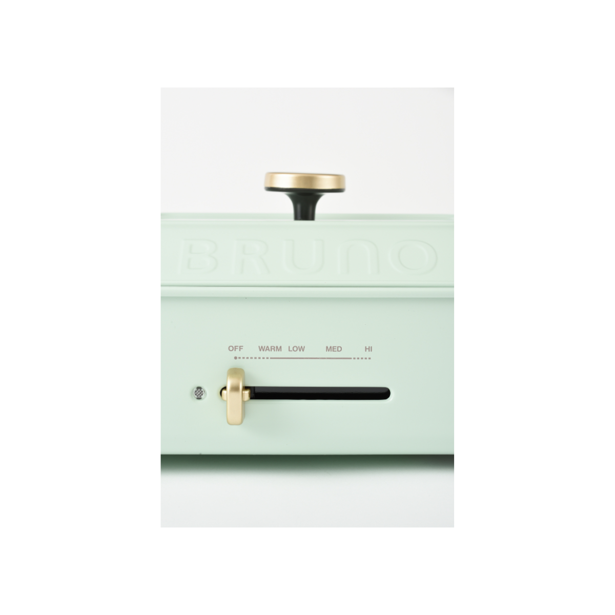 Bruno Compact Hotplate Spring Green | NTUC FairPrice
