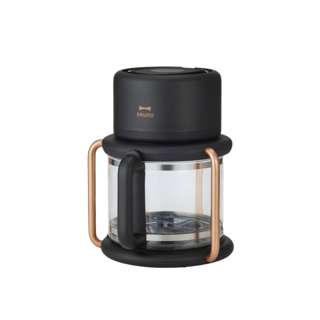 Bruno Glass Air Fryer Charcoal Grey