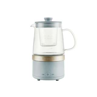Bruno Compact Kettle - Blue Grey