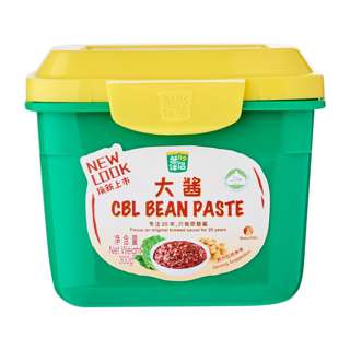 Cong Ban Lv Bean Paste