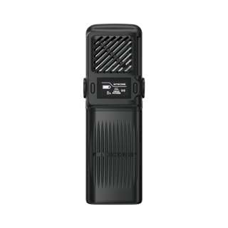 Nitecore EMR25 3in1 Rechargeable Mosquito Repellent - Black