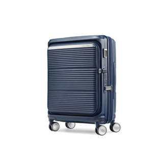 Samsonite PARALUX HS SP55/20 Exp Global Co Luggage - M Blue Samsonite PARALUX HS SP55/20 Exp Global Co Luggage - M Blue