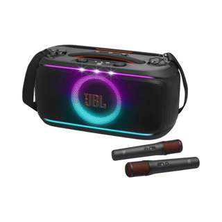 JBL Partybox On The Go 2 Portable Party Speaker JBL Partybox On The Go 2 Portable Party Speaker