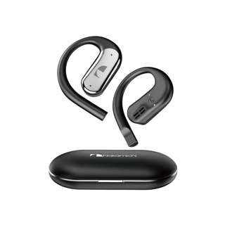 Nakamichi NM OP100 Open Ear TWS Earbuds - Black Nakamichi NM OP100 Open Ear TWS Earbuds - Black