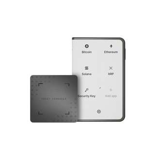 Ledger Stax Touchscreen Crypto Hardware Wallet Ledger Stax Touchscreen Crypto Hardware Wallet