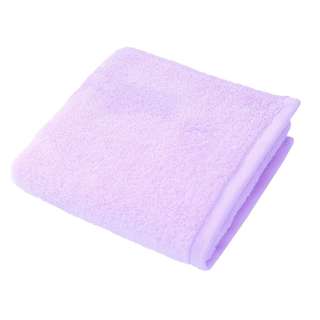 DREAMAX HAGG Bamboo Fiber Face Towel (35x75cm) - Purple