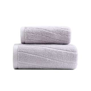 DREAMAX MIKULAS Cotton Bath Towel (70x140cm) - Lavender
