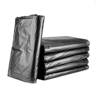 JIJI.SG UMBRIA Garbage Bag, Black 80x100cm (50pcs)