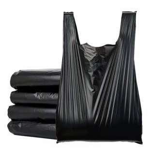 JIJI.SG ALBIN Garbage Bag, Black 32x52cm