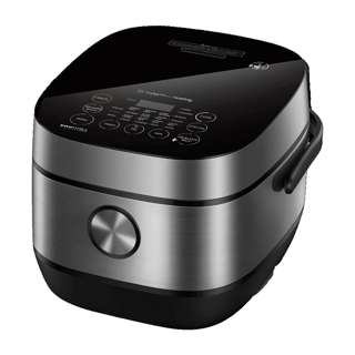 Toshiba 1.8L Low Gi Rice Cooker (RC-18ISPS)