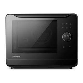 Toshiba 20L Steam Oven (MS3-STQ20SE(BK))