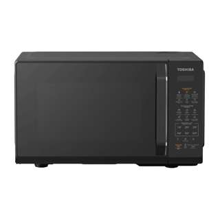 Toshiba 20L Solo Microwave Oven (MW3-EM20PE(BK))