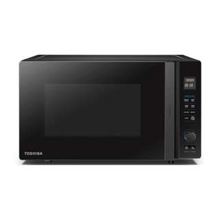 Toshiba 26L Microwave Convection Grill Oven (MV-TC26TF(BK))