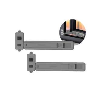 Cubble Window Restrictor Lock (Twin Pack)