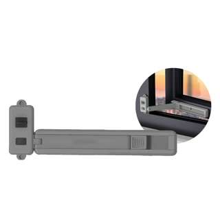 Cubble Window Restrictor Lock