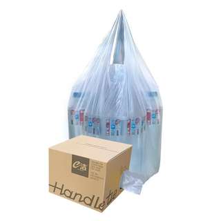 JIJI.SG ECLEAN Pull-out Garbage Bag - Grey (45x59cm)