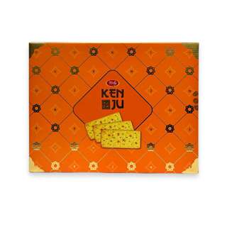 Richy Kenju Crackers - Shrimp Flavor