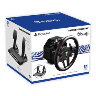 Thrustmaster T598 Direct Axial Drive Wheel - PlayStation & PC Thrustmaster T598 Direct Axial Drive Wheel - PlayStation & PC