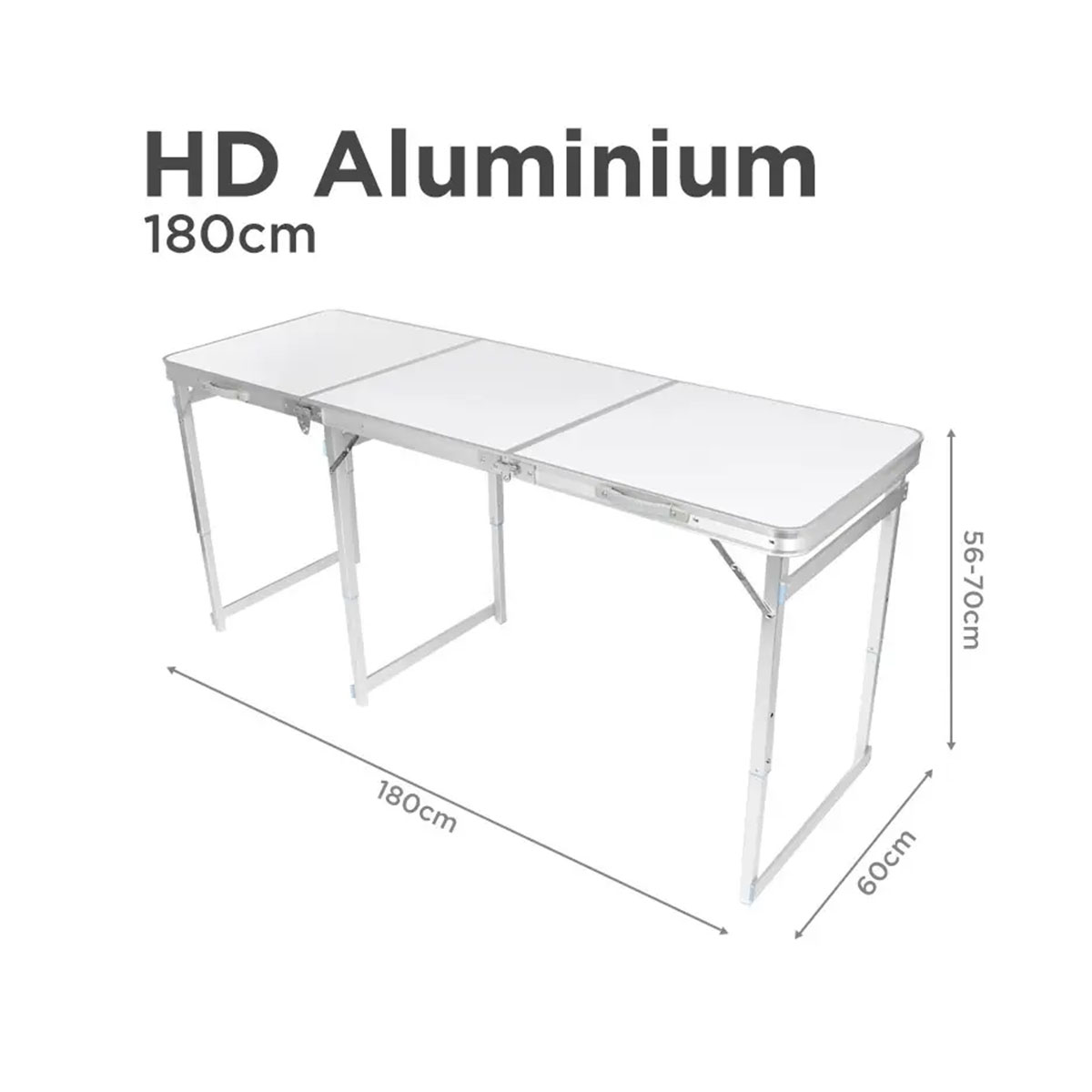 Everdesk Zero Table - White (140x60cm) | NTUC FairPrice