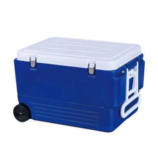 JIJI.SG NILO Portable Cooler Ice Box - Klein Blue (80L) JIJI.SG NILO Portable Cooler Ice Box - Klein Blue (80L)