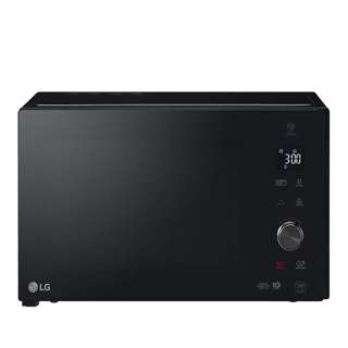 LG 25L Smart Inverter Grill Microwave Oven (MH6565DIS)