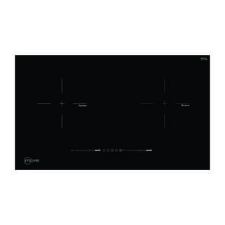 Mayer 75cm 2 Zone Hybrid Hob with Slider MMIHB752CS Mayer 75cm 2 Zone Hybrid Hob with Slider MMIHB752CS