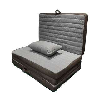 JIJI.SG OKEMIA Foldable Mattress - 2 Inch (70x180cm) JIJI.SG OKEMIA Foldable Mattress - 2 Inch (70x180cm)