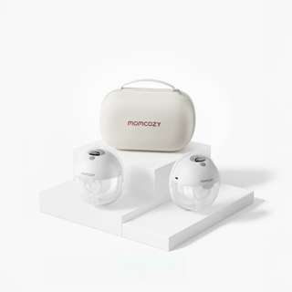 Momcozy M5 Smart APP Controlled Breast Pump