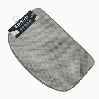 DREAMAX KOLLER Memory Foam Floor Mat - Light Grey DREAMAX KOLLER Memory Foam Floor Mat - Light Grey
