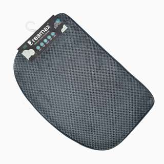 DREAMAX KOLLER Memory Foam Floor Mat - Dark Grey